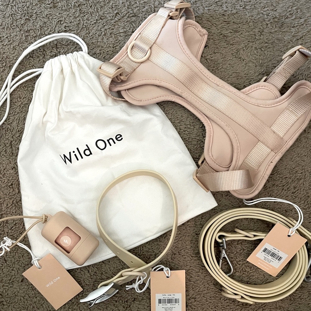 Wild one Dog Accessories